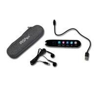 Escáner I.R.I.S. IRISPen Reader 8 lápiz lector 16 GB LCD USB-C batería