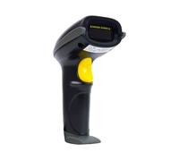 Escáner Inalámbrico de Códigos de Barras, Lee códigos 1D, Modo Memoria, 2.4G, Prefijo y Sufijo, HDWR HD43