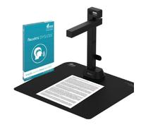 Escáner IRIScan Desk 6 Pro Dyslexic 32 MP A3 USB CMOS Negro