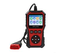 Escáner KW330 OBD2 para el código de falla del motor|Plástico|Corriente de datos en tiempo real para la diagnosis del coche
