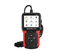 Escáner, Lector de Código para Automóvil, Comprobador de batería Check Engine System T06, lector de códigos, soporte multilingüe, herramienta de diagnóstico for automóvil, escáner OBD2, accesorios for