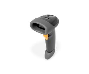 Escáner manual Digitus 2D CMOS 200 lecturas/s IP54 USB Negro
