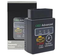 Escáner OBD para Coches Y Camiones,Lectores Inalámbricos y Herramientas de Escaneo - Dispositivos Automotrices para Talleres de Coches, Motos y Embarcaciones