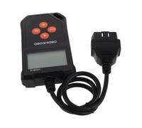 Escáner Obd2 de Diagnóstico Automotriz para Camiones y SUV Negro