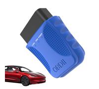 Escáner OBD2 Herramienta de diagnóstico - Analizador de coche profesional inalámbrico | Herramienta para coche | Para camiones, motores diésel, baterías, vehículo mecánico de bricolaje y hombres