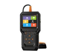 Escáner OBD2 Herramienta de Diagnóstico de Fallos NC610 12V 24V Para Coche Camión Pesado 2 en 1 Lector de Códigos del Motor Datos en Vivo J1939