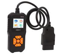 Escáner OBD2, Pantalla Color 1.8 Pulgadas y 10 Idiomas Compatibles, Herramienta Diagnóstico Automotriz Avanzada for Mecánicos Profesionales, Talleres y Aficionados al Mantenimiento Vehicular