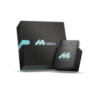 Escáner OBD2 Profesional MBito Bluetooth | Compatible con W204 W205 W212 W213 C117 X253 W166 | Diagnóstico y Codificación de Vehículos 2008-2024 | iOS Android