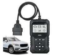 Escáner OBD2 universal, lector de código de coche profesional, herramienta de diagnóstico de 15 cm, suministros profesionales para el hogar, kit de vehículo diario, unidad de accesorios de garaje