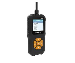 Escáner OBD2 V318 Check Engine System, lector de códigos de información del vehículo, herienta de diagnóstico del automóvil, comprobador de batería en varios idiomas