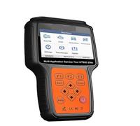 Escáner para Coche, Escáner automotriz OBD2 EPB BRT DPF 26+ Reset SRS Herramienta de diagnóstico profesional for automóviles