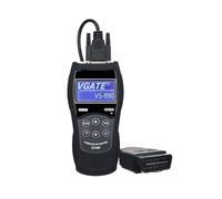 Escáner para Coche, Escáner de diagnóstico OBD2 VS890S Herienta escaneo VS890 Lector códigos automóvil multilingüe VS 890 CAN-BUS