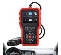 Escáner para coche - Escáner de fallos para y borrar datos de error 2 en 1 | Lector de código de fallo del motor de coche, herramienta de escaneo de diagnóstico automotriz para mujeres y hombres
