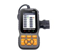 Escáner para Coche, Escáner OBD2/EOBD completo for automóvil V520, herienta de diagnóstico del motor, lector códigos profesional automotriz