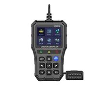 Escáner para Coche, Lector de códigos averías en varios idiomas, lector del verificación motor, herienta diagnóstico automóvil YM519, OBD2, comprobador batería