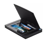 Escáner Plano A3 De Gran Formato para Documentos, Escáner De Fotos & Libros 1200 dpi, con Fuente De Luz Led, Escaneo Automático 12" X 16.8" En 8 Seg, para Bibliotecas & Escuelas