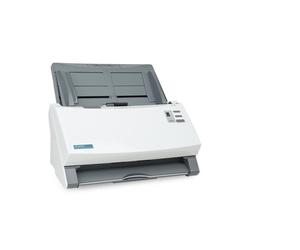 Escáner Plustek SmartOffice PS456U Plus ADF dúplex 600 x 600 DPI 100 hojas