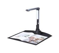Escáner portátil de Documentos y Libros tamaño A3 con Captura HD, 10 megapíxeles, USB 2.0, Alta Velocidad, luz LED