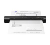 Escaner portatil Epson WorkForce ES-60W - alimentacion hojas A4 usb scansmart wifi