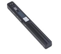 Escáner Portátil, Escáner de Imágenes Portátil de 900 PPP con Bolsa de Almacenamiento, Escáner Fotográfico con Varita de Escaneo para Documentos A4, Imágenes, Páginas y Textos