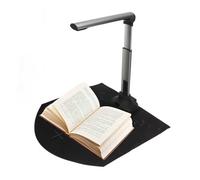 Escáner portátil, escáner de libros, Cámara de documentos 12 millones de píxeles HD A3 A4 USB de enfoque automático, escáner de cámara de documentos for escanear archivos, notas, imágenes para sus doc
