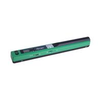 Escáner portátil IScan for Documentos A4, rápido, HD, 900 dpi, USB, inalámbrico, for Trabajo, Estudio, Fotos, Recibos, escaneo de Archivos JPG/PDF, Word/Excel(6mm)