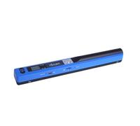 Escáner portátil IScan for Documentos A4, rápido, HD, 900 dpi, USB, inalámbrico, for Trabajo, Estudio, Fotos, Recibos, escaneo de Archivos JPG/PDF, Word/Excel(Output 0-5V)