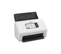 Brother ADS-4900W escaner ADF + escáner alimentado por hojas 600 x 600 DPI A4 Negro, Blanco