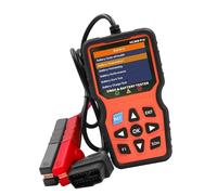Escáner profesional con probador de batería Diagnóstico general de automóvil para diagnóstico de motor de automóvil y lectura de código de falla Probador de batería de vehículo