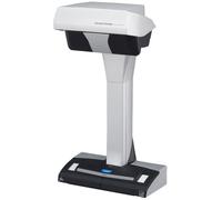 Ricoh ScanSnap SV600 Escáner de captura aérea 285 x 218 DPI A3 Negro, Blanco