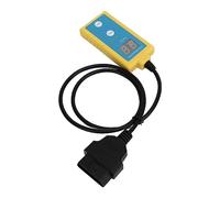 Escáner SRS con Cable 20Pin Herramienta de Diagnóstico y Reinicio Compatible con E36 E46 E34 E38 E39 Z3 Z4 X5 Modelos 1994 a 2003 Detección Precisa del de Seguridad del Vehículo