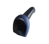 ESCANER TICKETS EIGHTT DE CODIGOS DE BARRAS USB NEGRO 1D CON SOPORTE