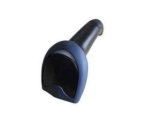 ESCANER TICKETS EIGHTT DE CODIGOS DE BARRAS USB NEGRO 1D CON SOPORTE