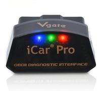 Vgate iCar Pro Bluetooth 4.0 (BLE) OBD2 Fault Code Reader OBDII Code Scanner Car Check Engine Light para iOS/Android