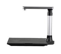 Escáner W1200 Pro Book Document Camera, 12 megapíxeles, cámara HD de 1200 PPP, tamaño Captura A3, A4, A5, for Windows, Software en inglés