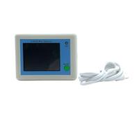 Escáner WiFi portátil de 2,4 GHz/5 GHz, uso WIFI, analizable, asistente de administración, probador, pantalla a color, analizable