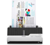 Escáner WorkForce DS-C330 (Negro/Blanco) - EPSON