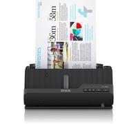Escáner WorkForce ES-C320W (Negro) - EPSON