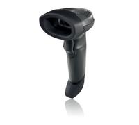 Zebra LI2208-SR7U2100SGW Lector de Códigos de Barras 1D USB Negro por Cable IP42