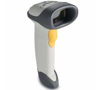 Escáner Zebra Symbol Ls2208 Lector De Códigos De Barras 1D Usb Con Soporte