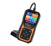 Escáneres Automotrices Avanzados Herramienta De Diagnóstico Automático Monitoreo Datos Real Borrado Códigos Falla Impresión Informes En La Nube Batería Escáneres Diagnóstico