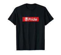 Escanor Pride Box Logo | Pecados mortales Camiseta