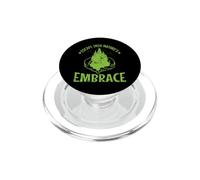 Escapa al Abrazo de la Naturaleza PopSockets PopGrip para MagSafe