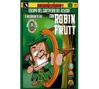 Escapa Del Cautiverio Del Azúcar Con Robin Fruit