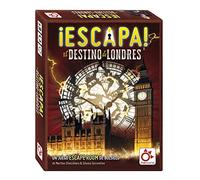 ESCAPA. EL Destino DE Londres