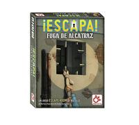 Mercurio ESCAPA. Fuga DE Alcatraz