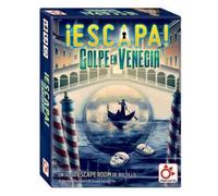 Mercurio ESCAPA. Golpe EN Venecia