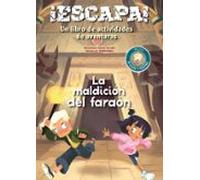 ¡Escapa! La maldición del faraón (Picarona)