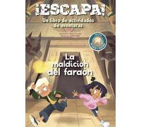 ¡Escapa! La maldición del faraón (Picarona)