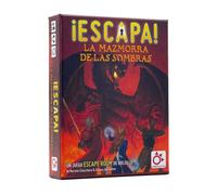 ¡Escapa! La Mazmorra de las sombras